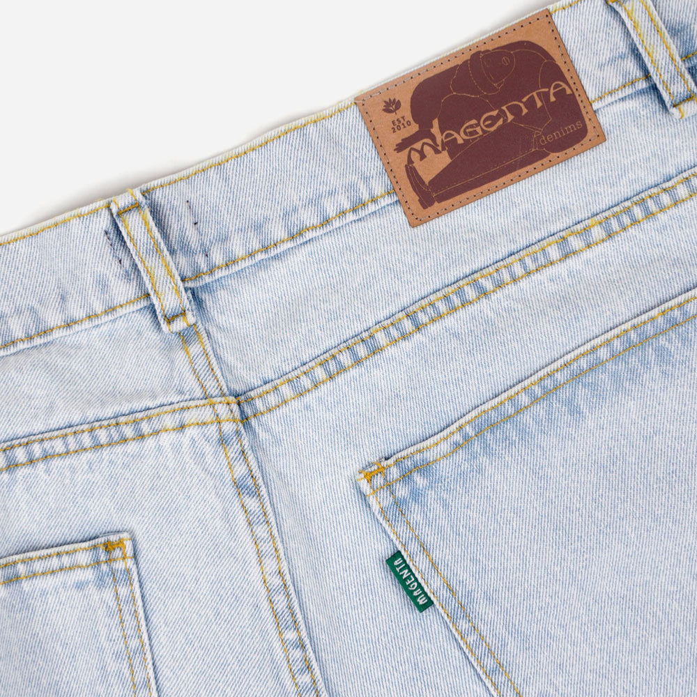 MAGENTA OG DENIM - Ultrawashed Blue