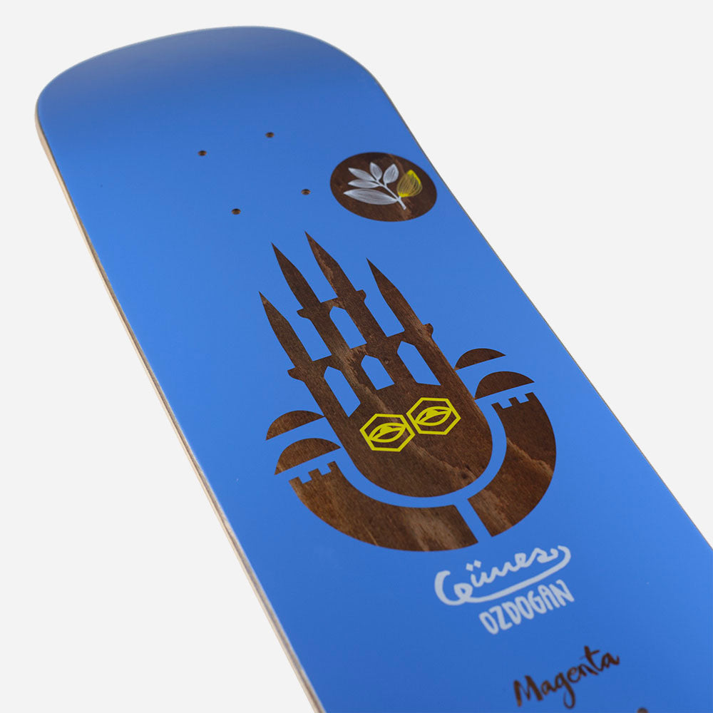 Magenta Skateboards - Ozdogan Swedstanbul 8.5