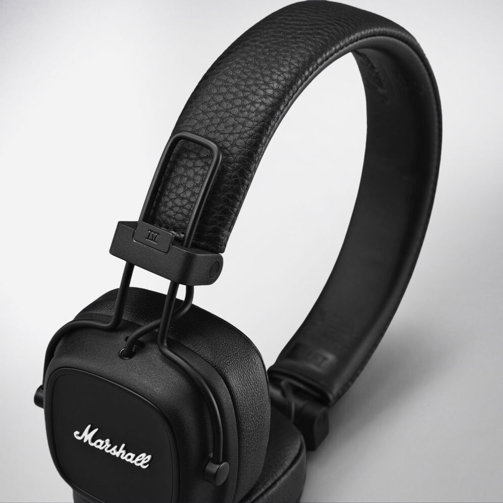 MARSHALL - MAJOR IV - Black
