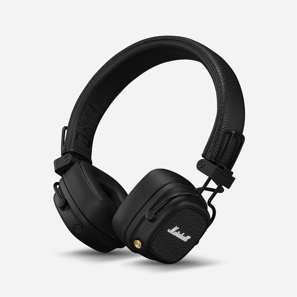【美品】　Marshall マーシャル MAJOR Ⅴ BLACK Marshall Major V Black