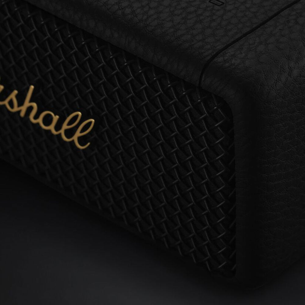 MARSHALL - EMBERTON II - Black and Brass