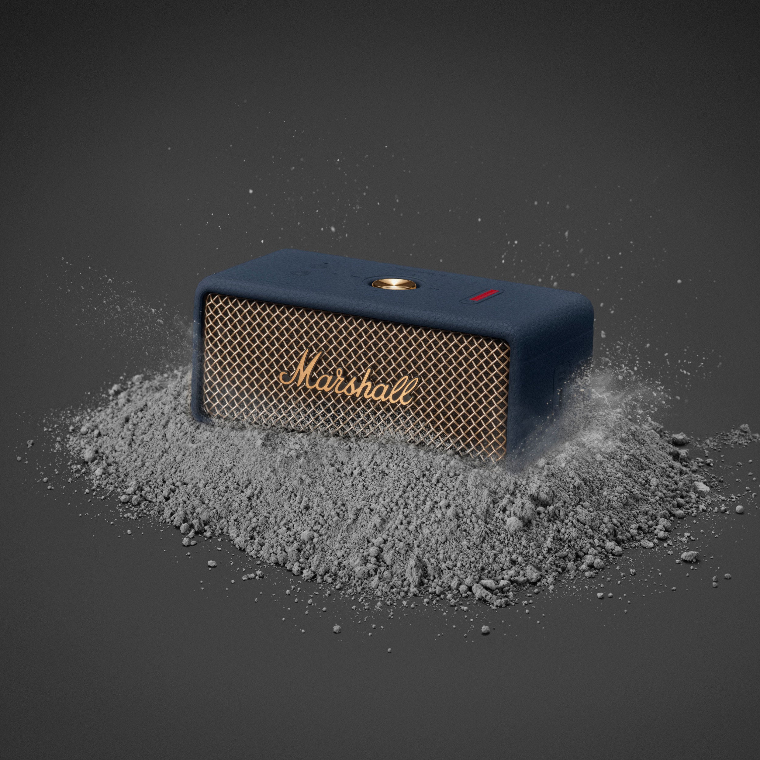 Marshall - Emberton III - Midnight Blue