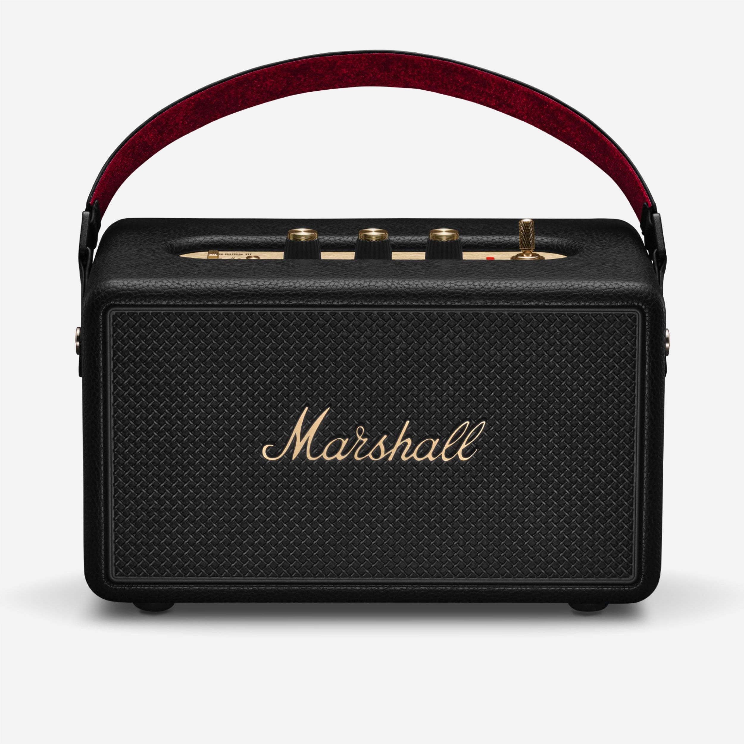 Marshall - Kilburn III - Black and Brass