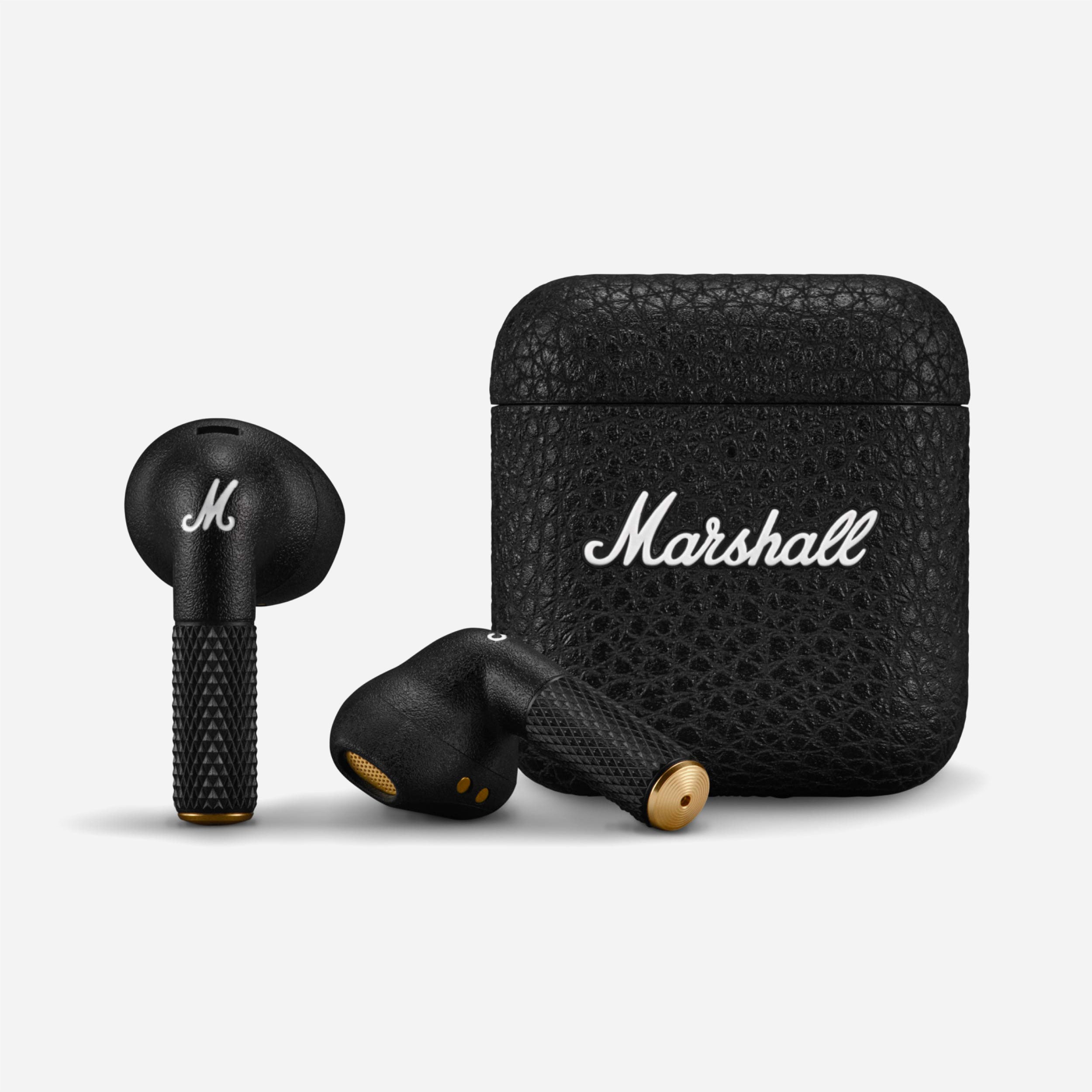 MARSHALL - MINOR IV - Black