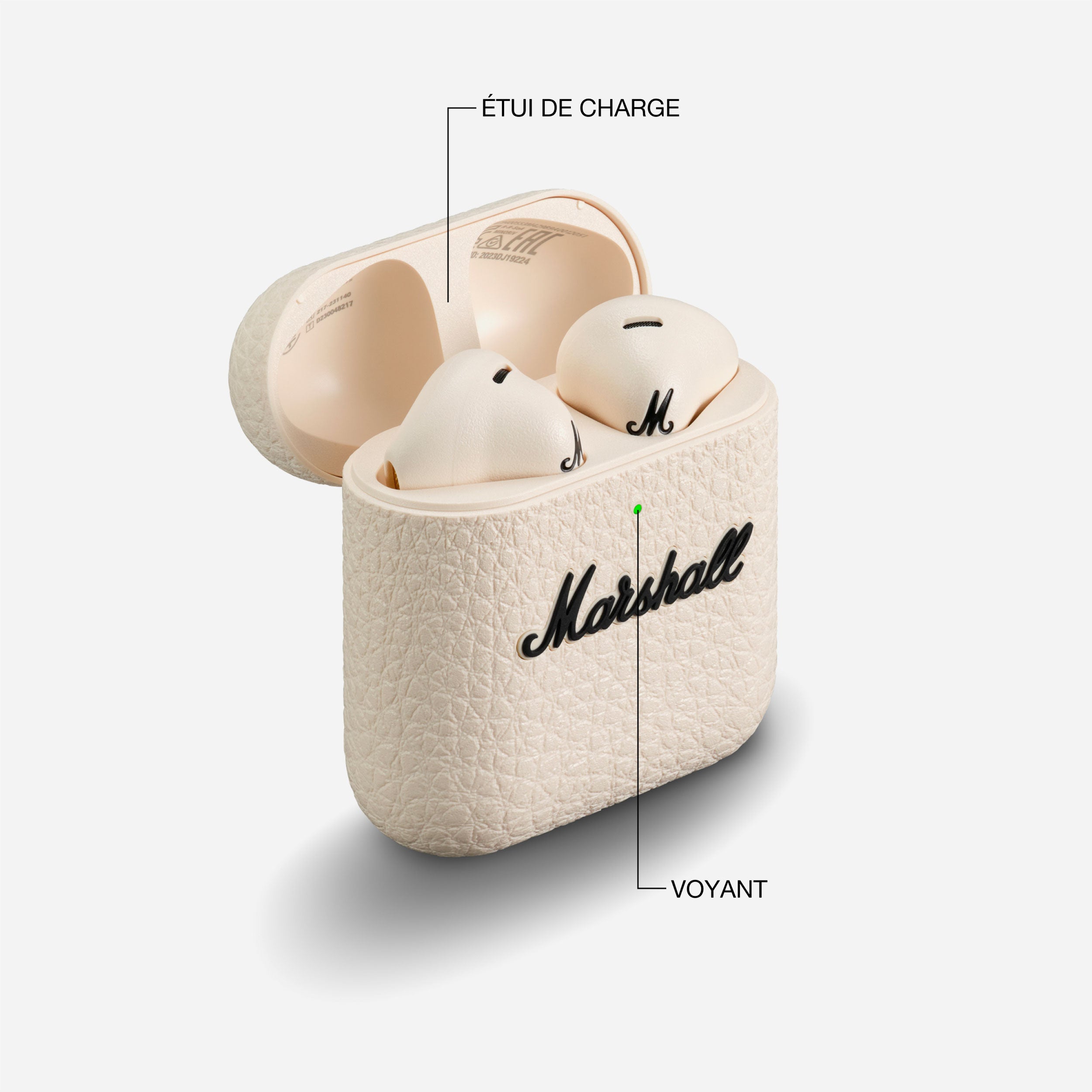 MARSHALL - MINOR IV - Cream