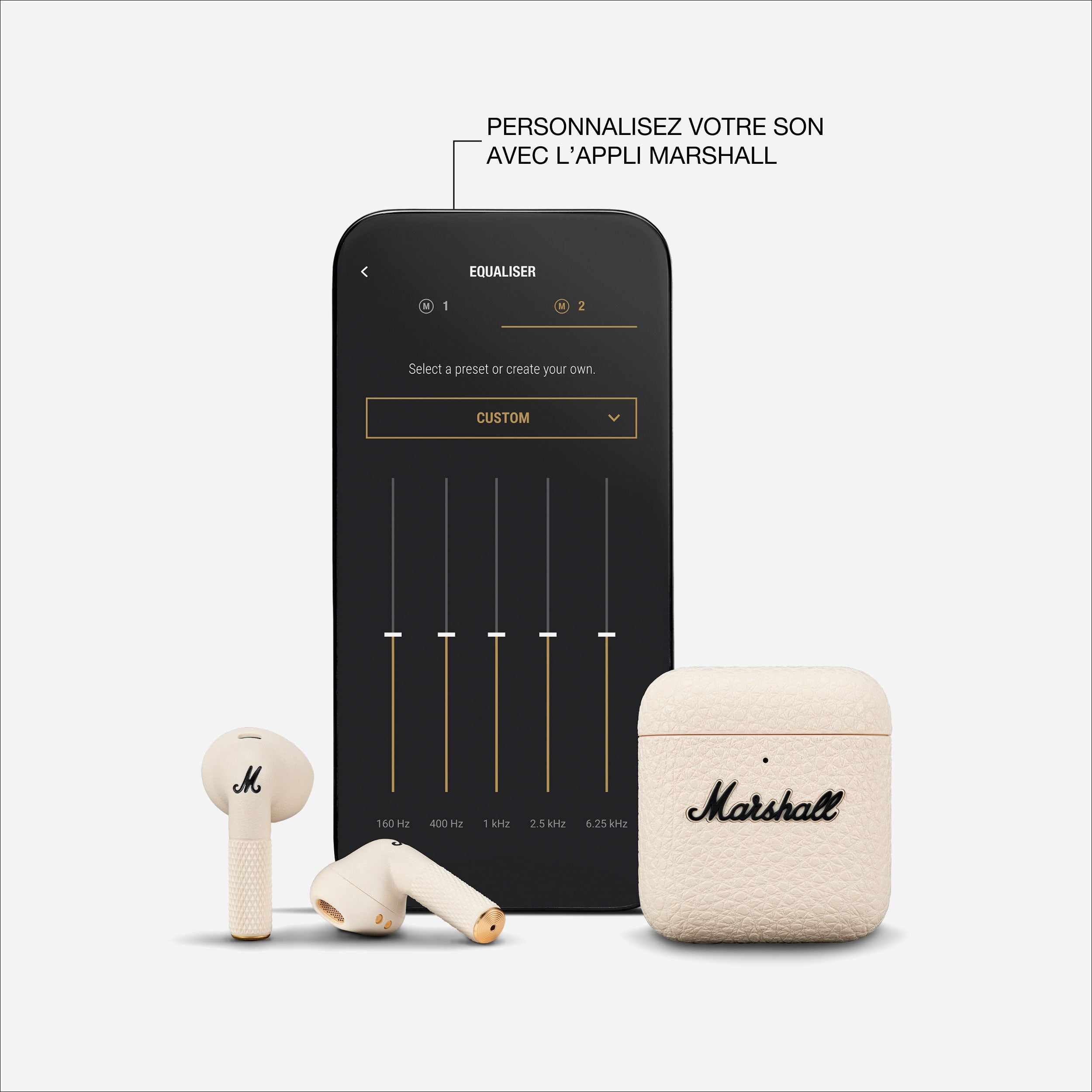 MARSHALL - MINOR IV - Cream