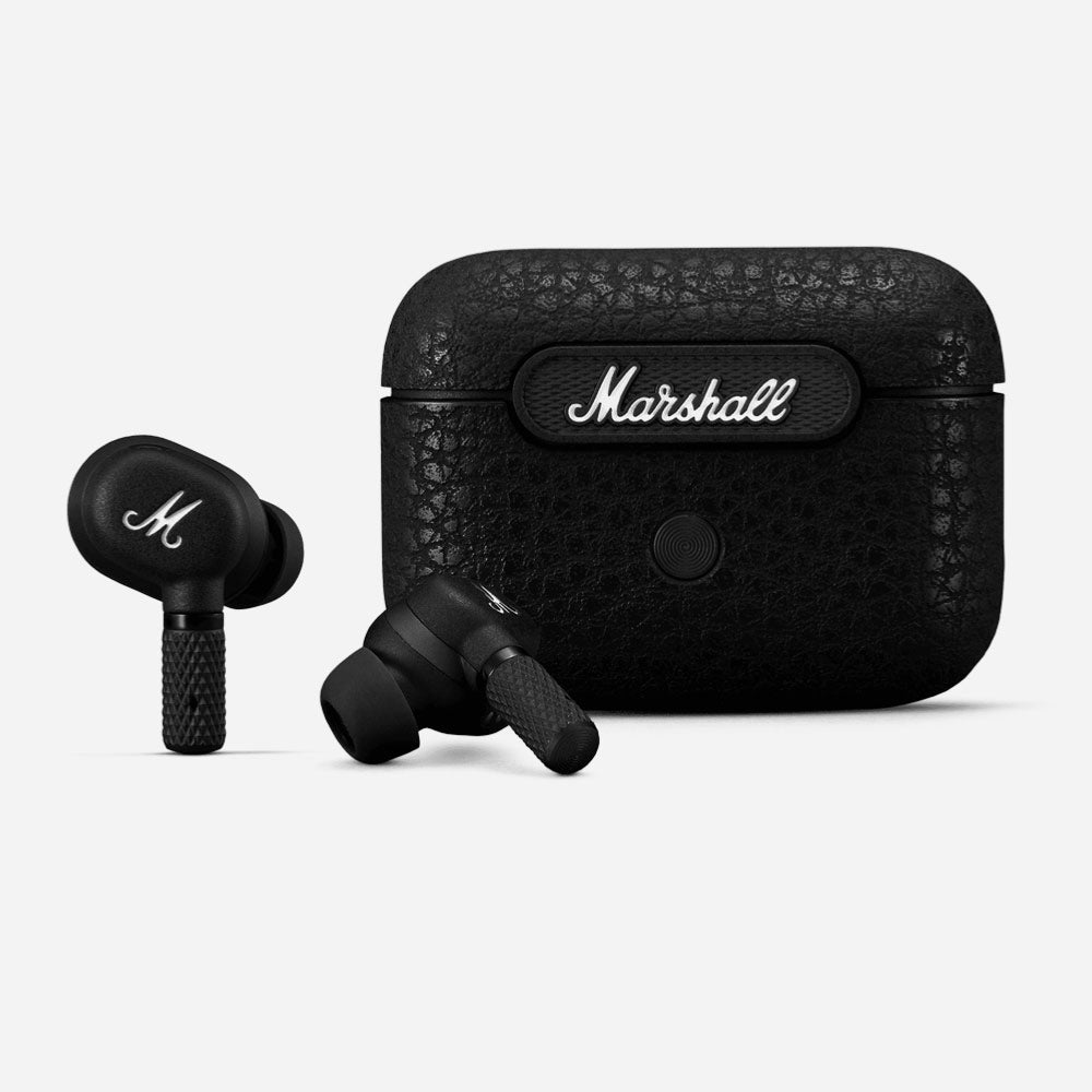 MARSHALL - MOTIF A.N.C - Black