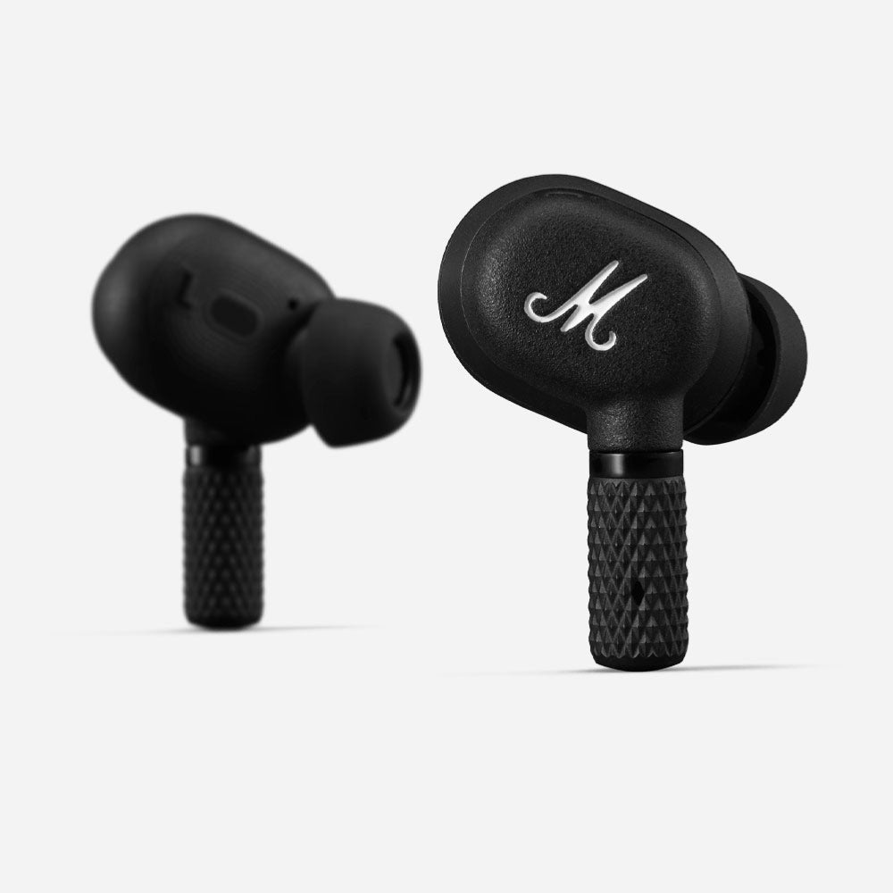 MARSHALL - MOTIF A.N.C - Black