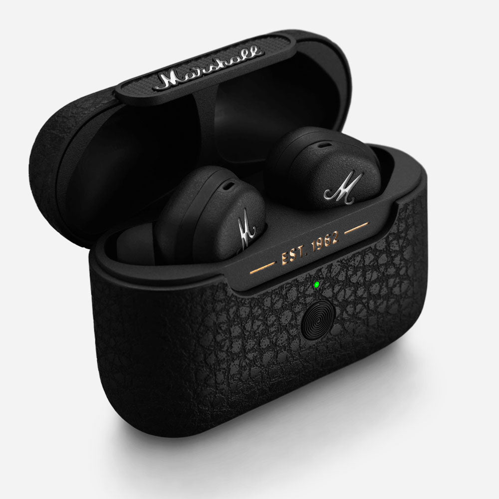 Marshall - motive A.N.C - Black