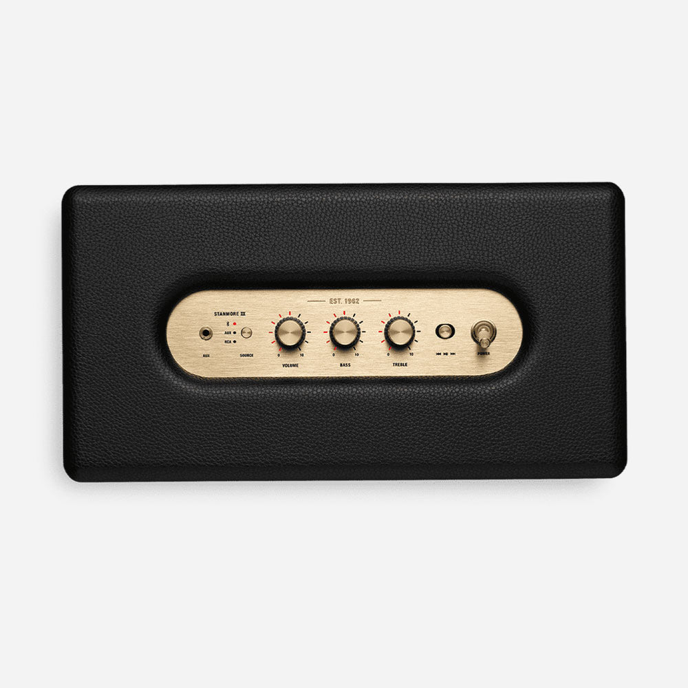 MARSHALL - STANMORE III - Black