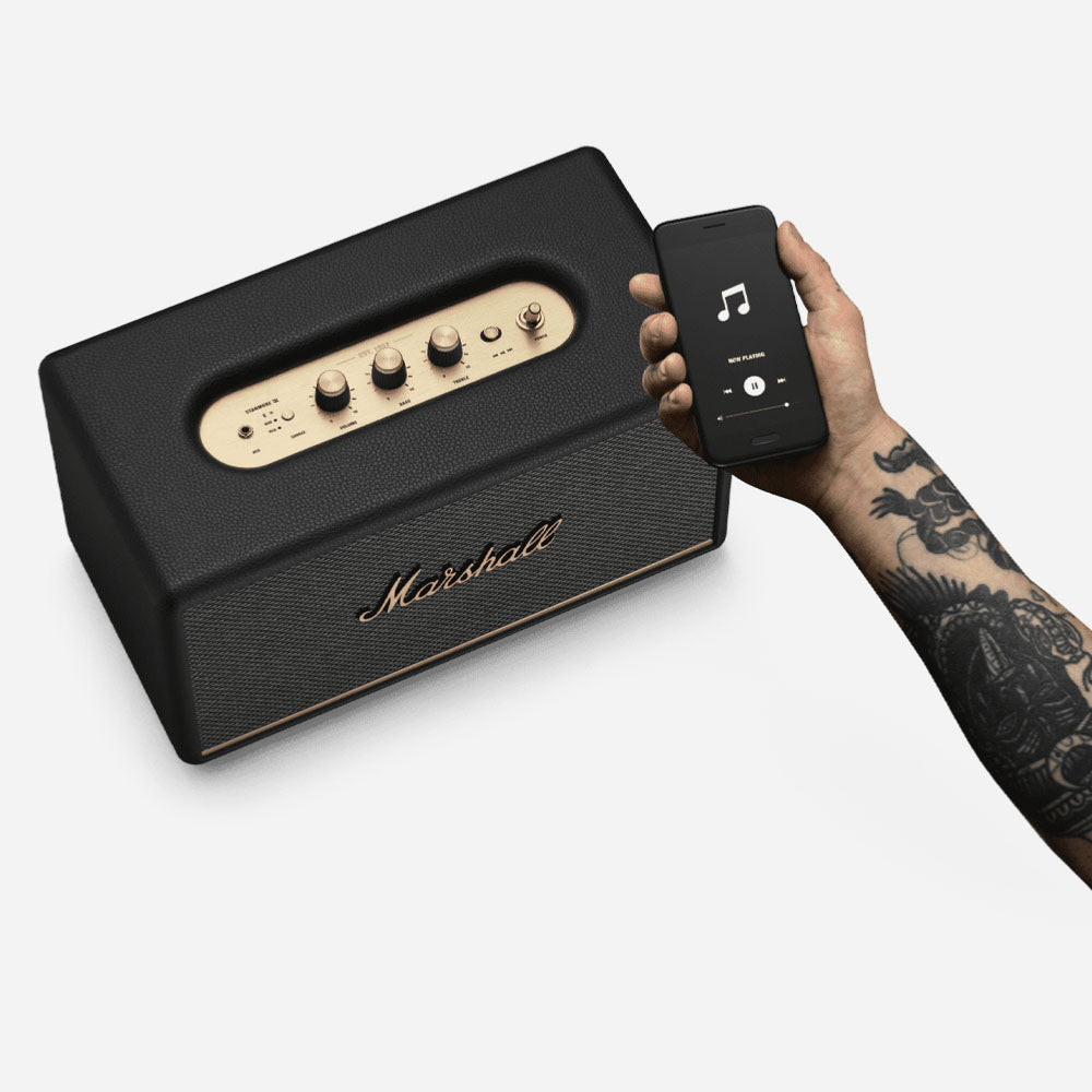 MARSHALL - STANMORE III - Black