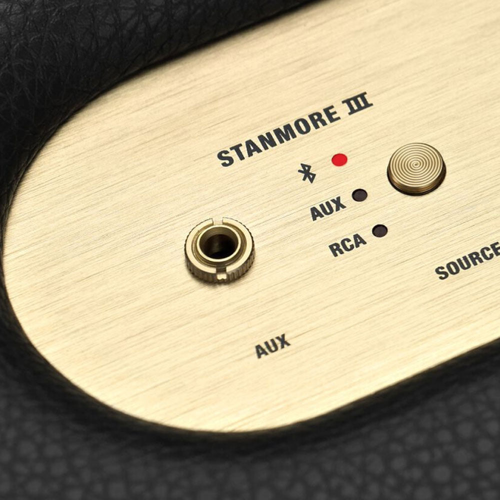 MARSHALL - STANMORE III - Black