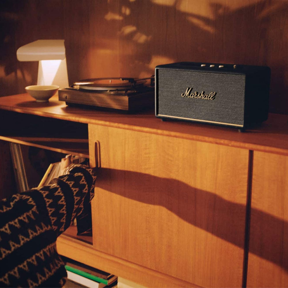 MARSHALL - STANMORE III - Black