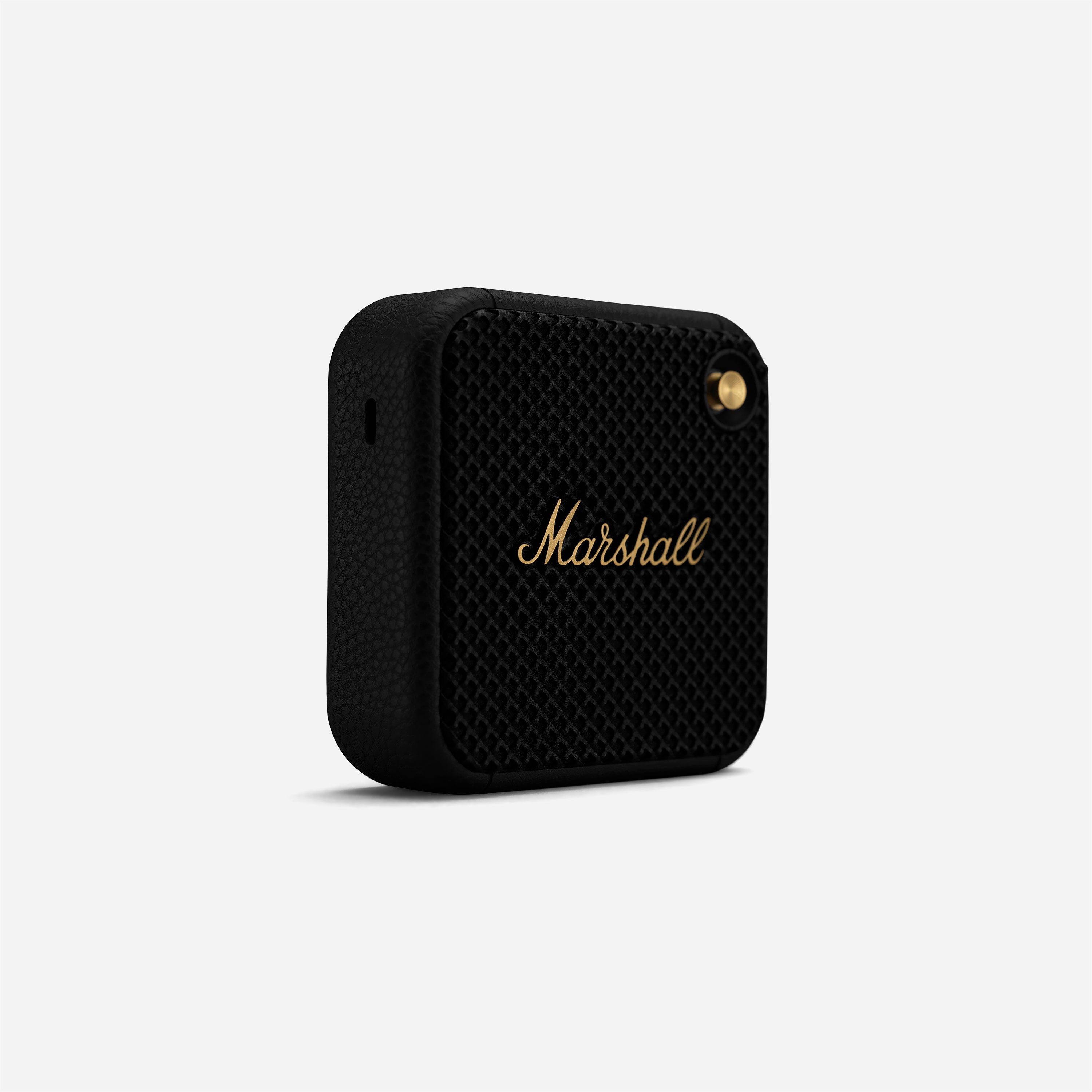 Marshall - Willen - Black and Brass