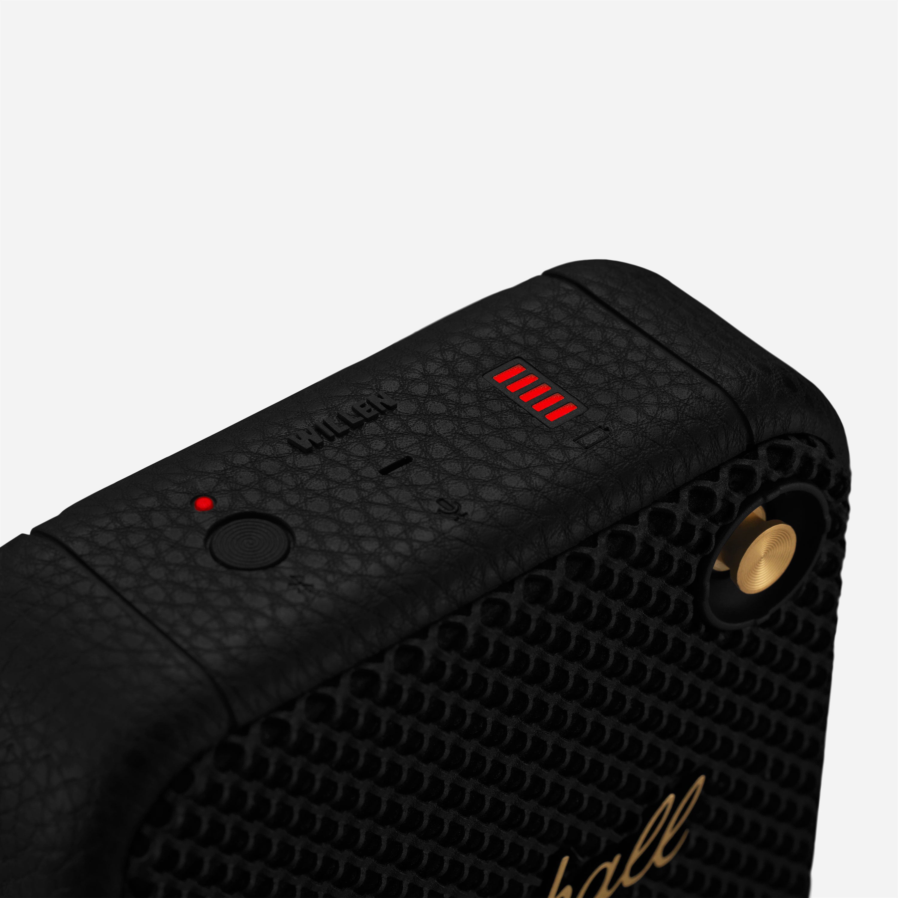 Marshall - Willen - Black and Brass