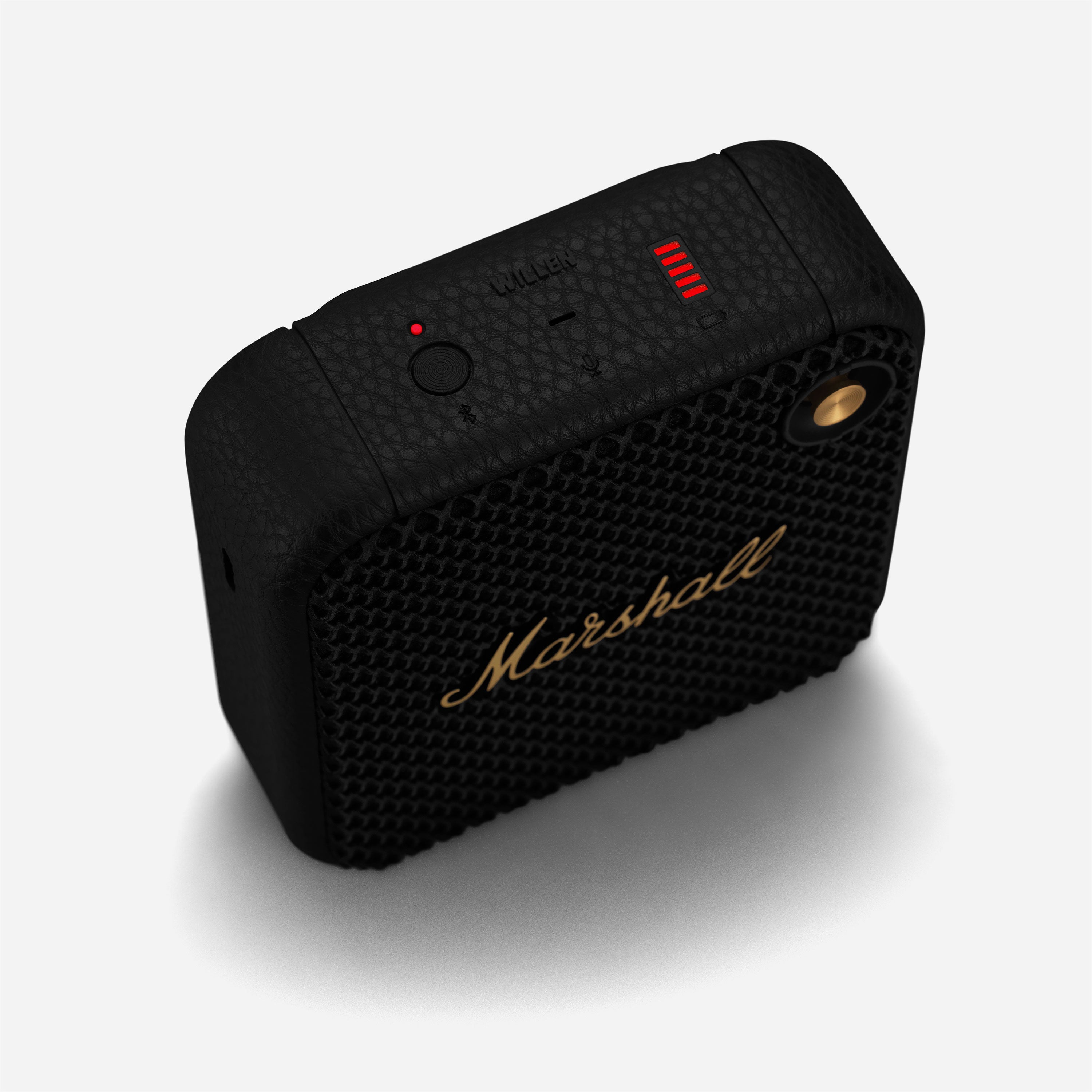 Marshall - Willen - Black and Brass