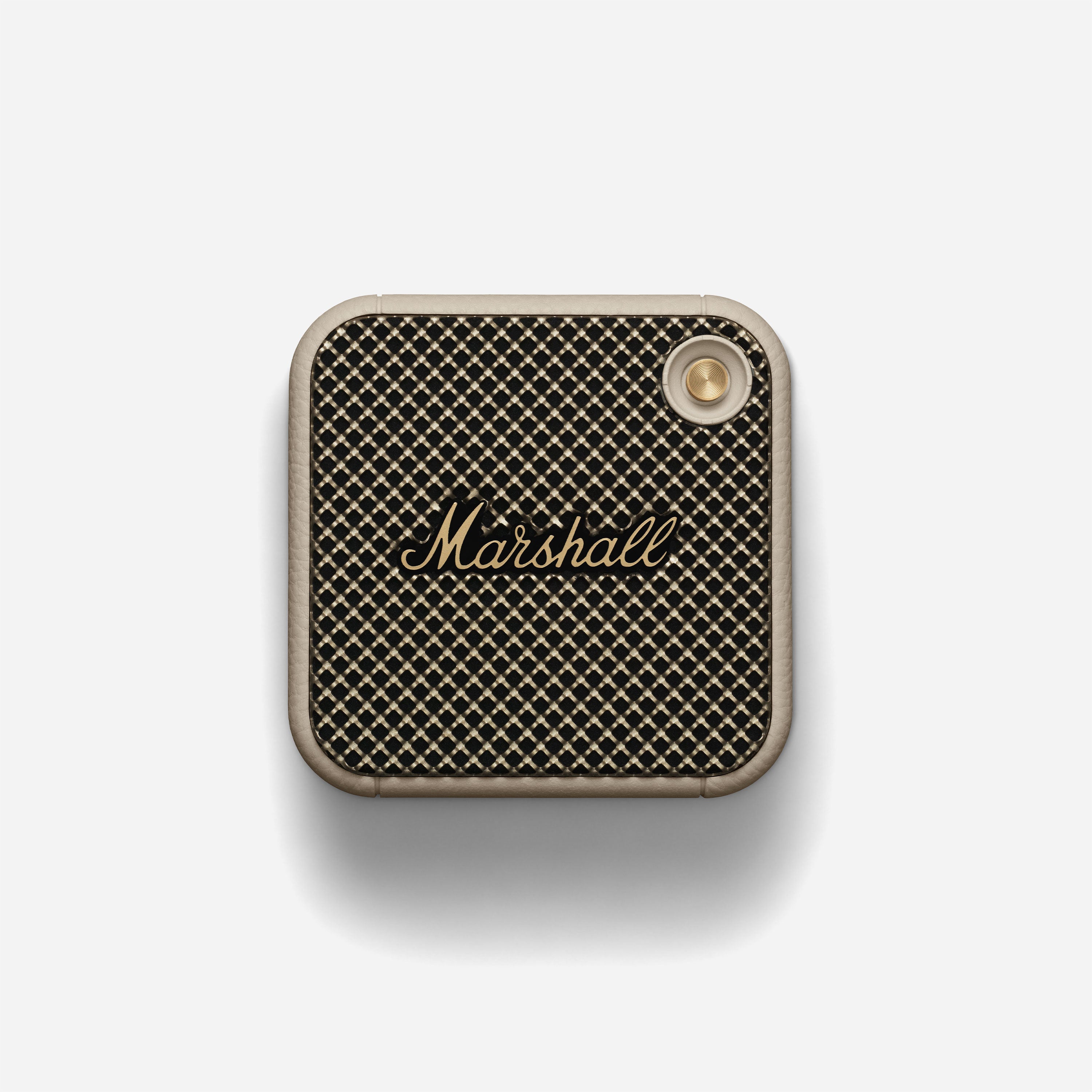 Marshall - Willen - Black and Brass