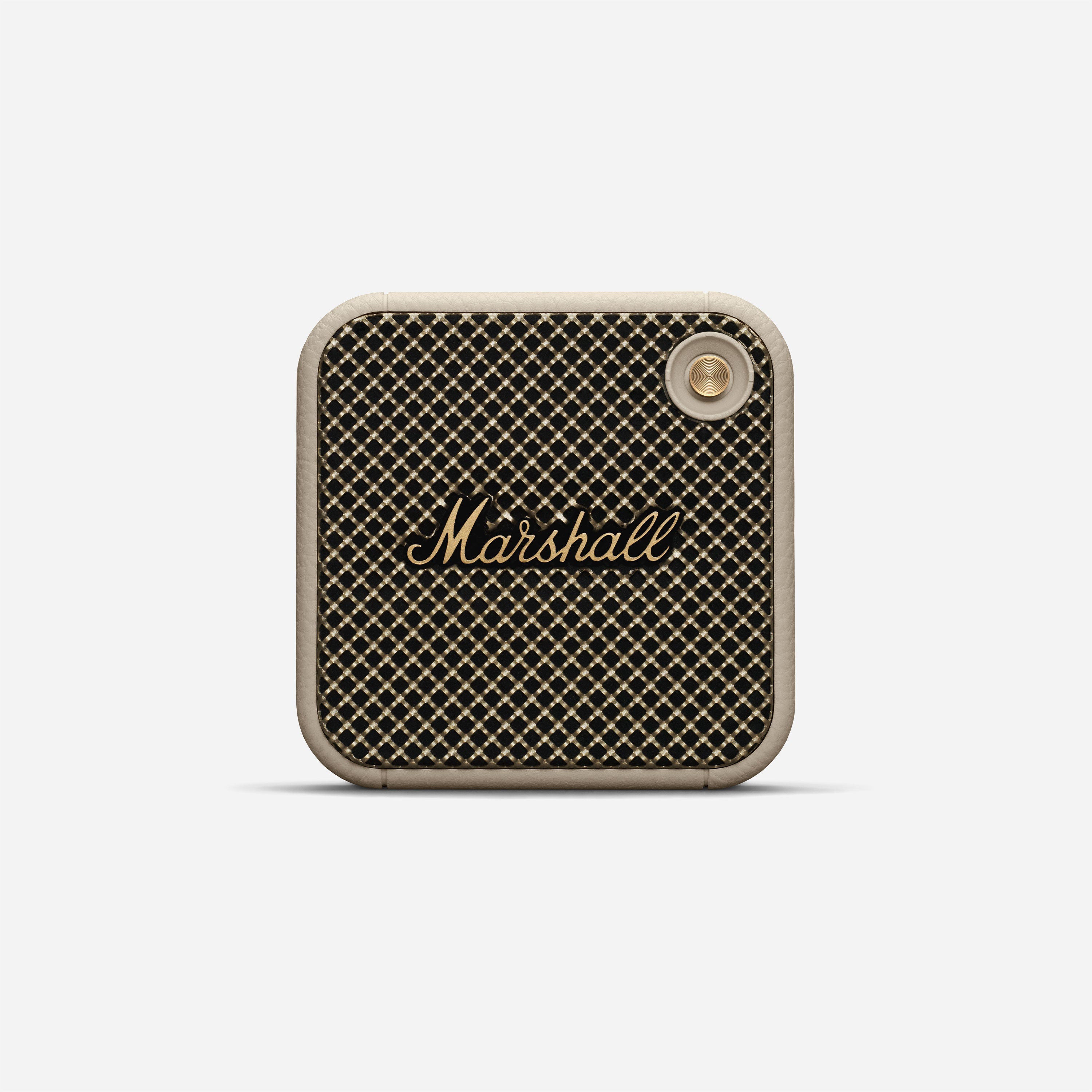 Marshall - Willen - Black and Brass