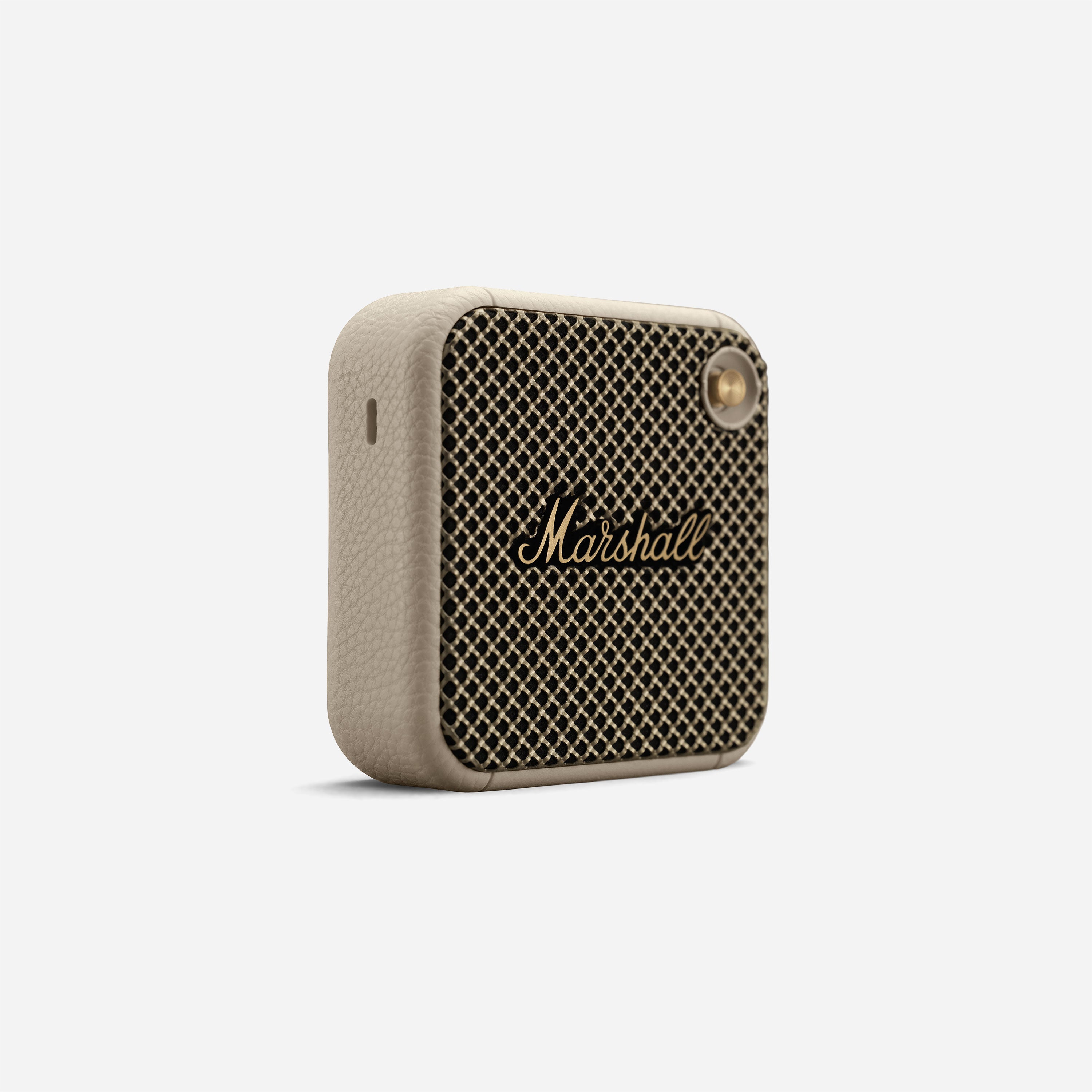 Marshall - Willen - Black and Brass
