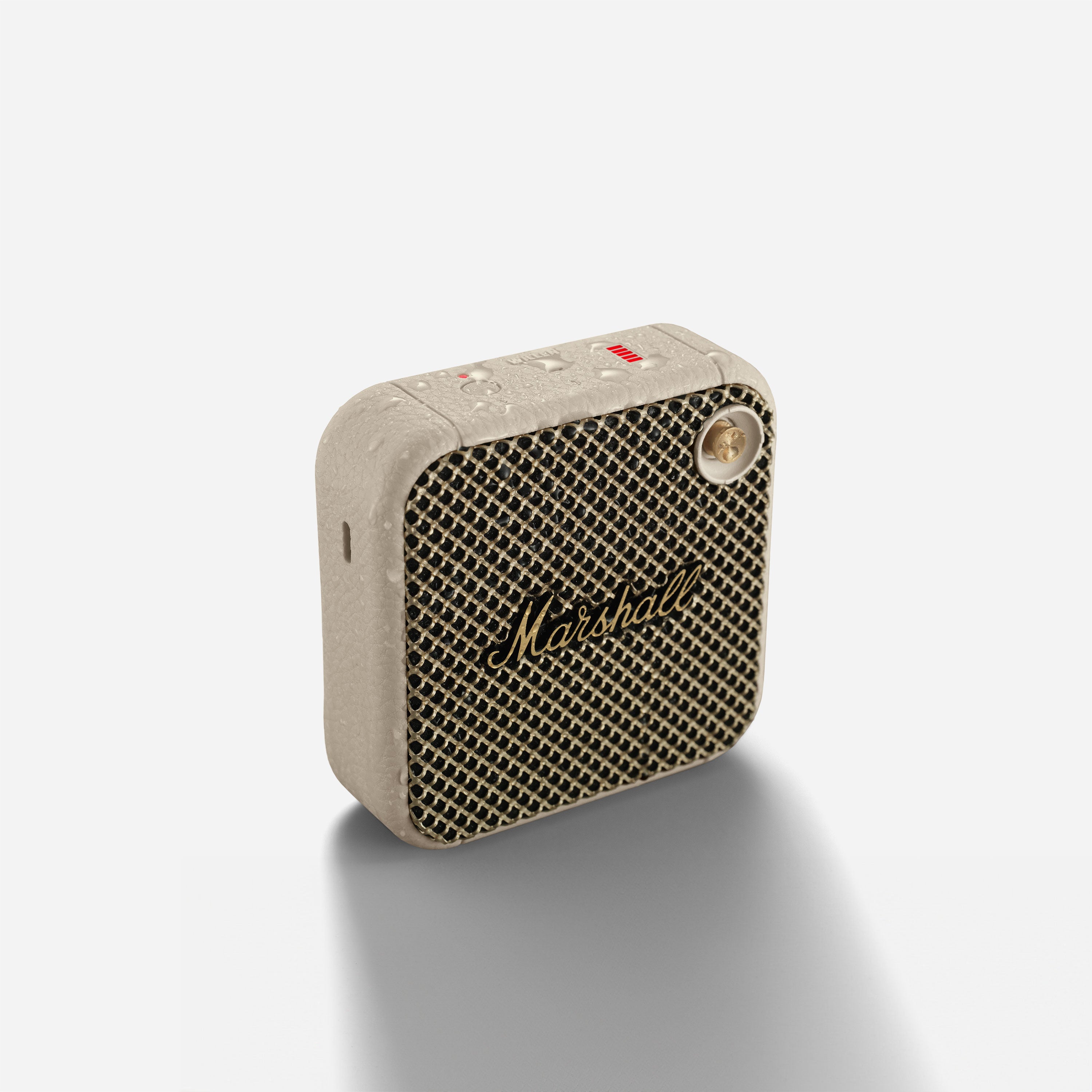 Marshall - Willen - Black and Brass