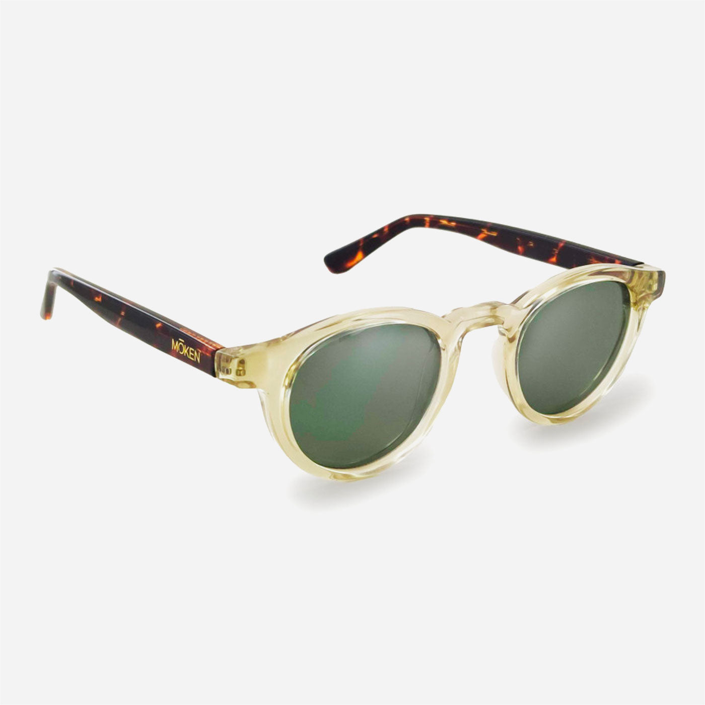 MOKEN - ANDY - Champagne Green