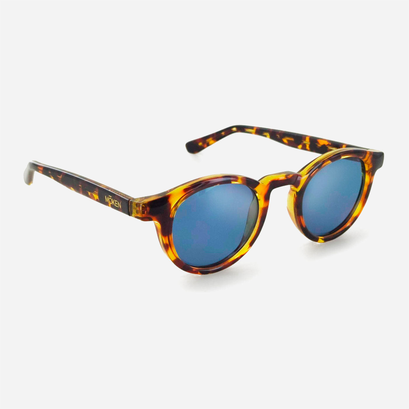 Moken - Andy - Tortoise Blue