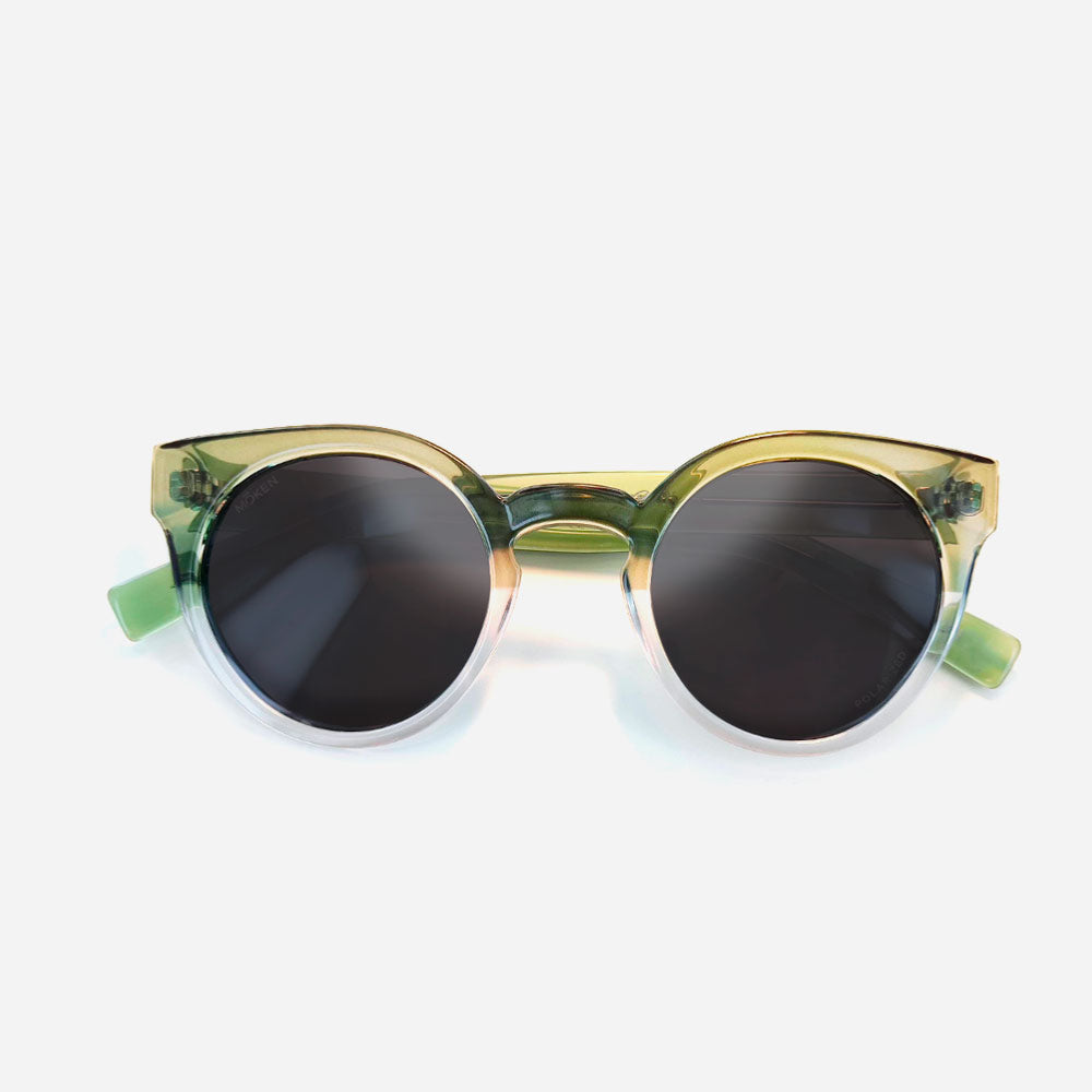 MOKEN - Anita - Green Crystal