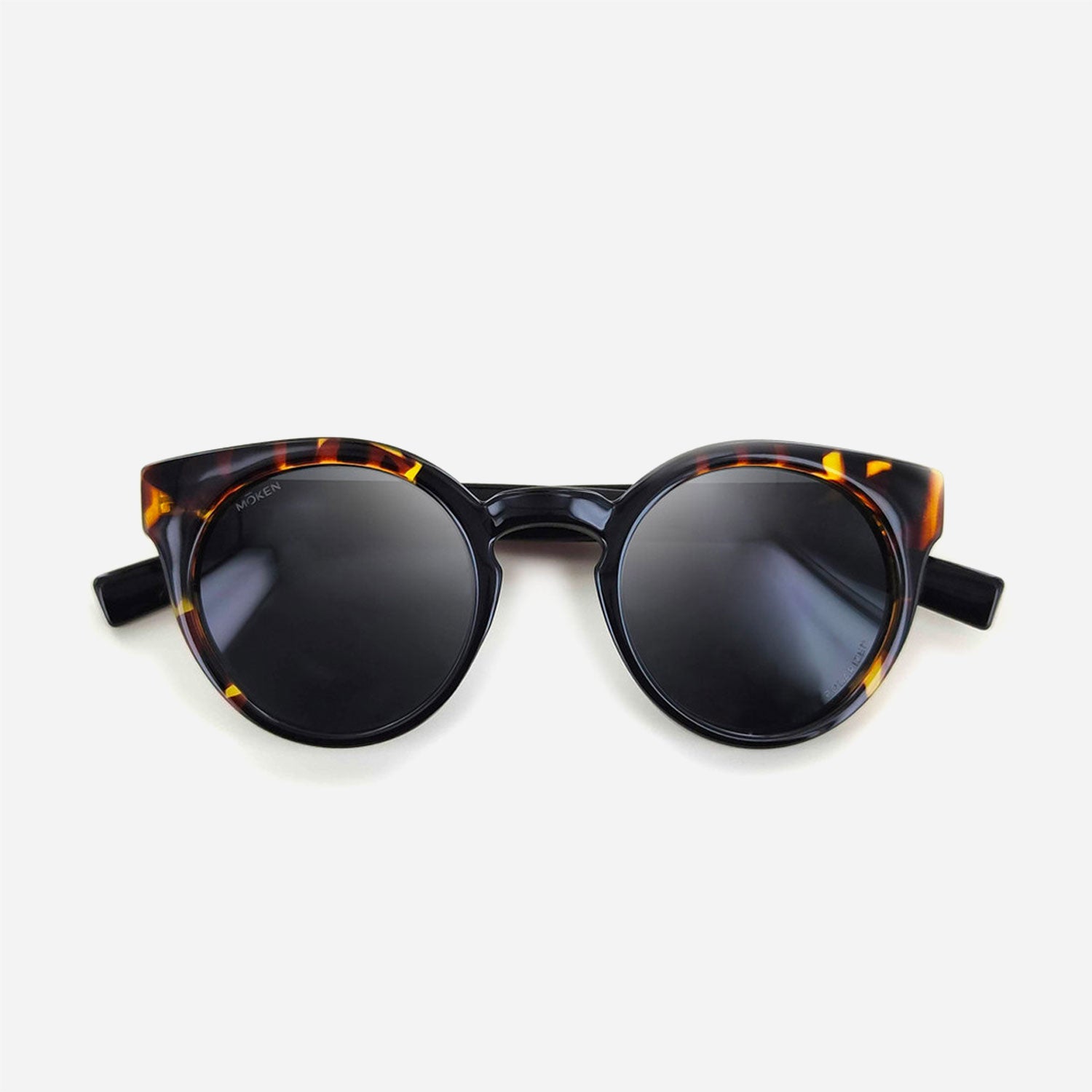 Moken - Anita - Black Tortoise / Grey