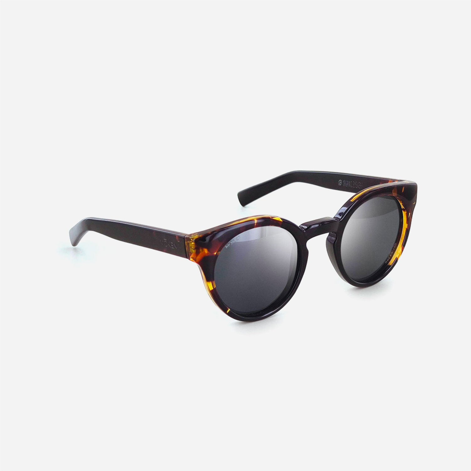 Moken - Anita - Black Tortoise / Grey