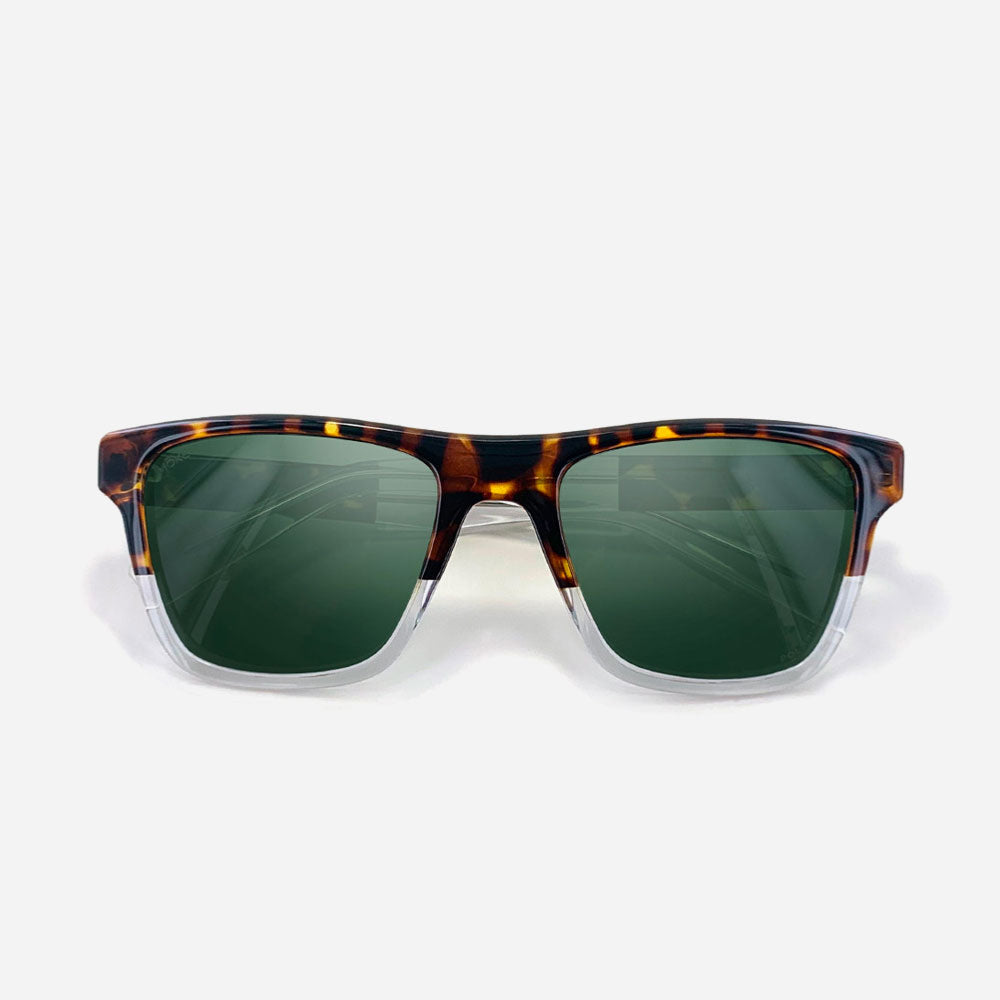 MOKEN - Cure - Tortoise Crystal Green