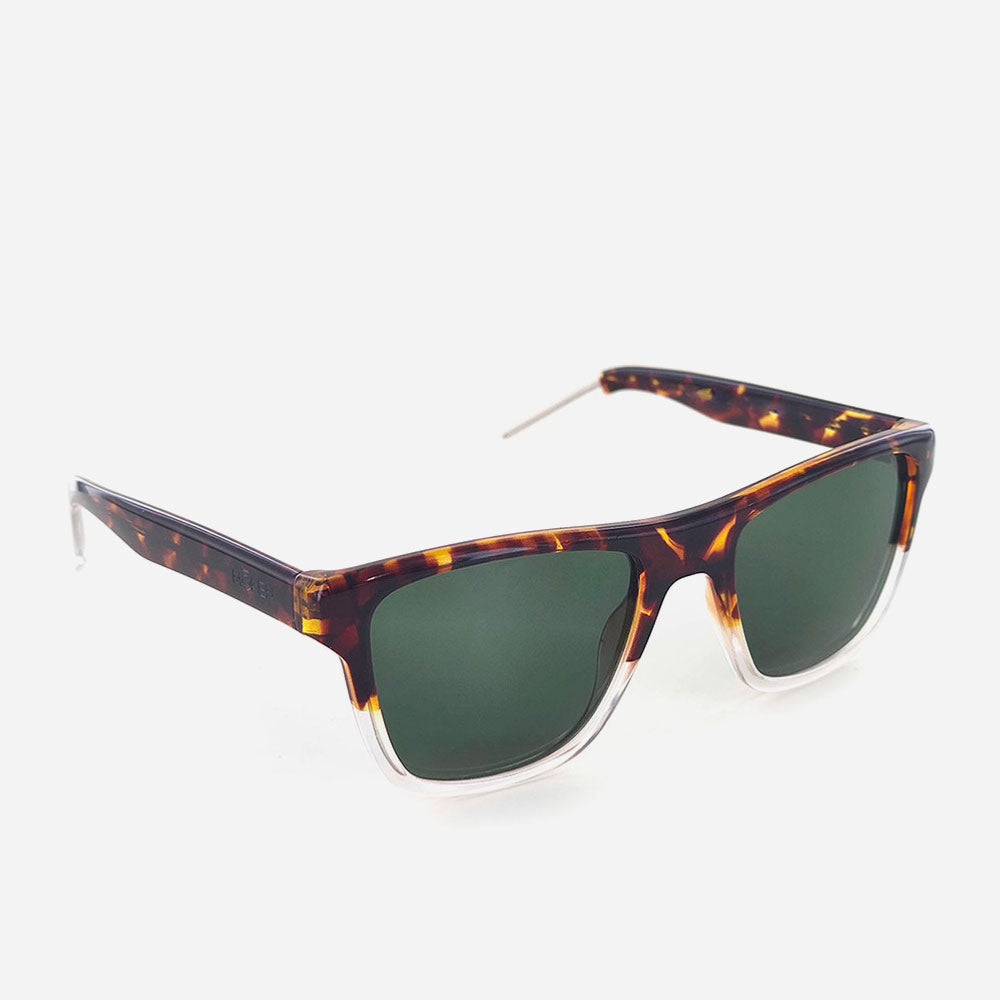 MOKEN - Cure - Tortoise Crystal Green