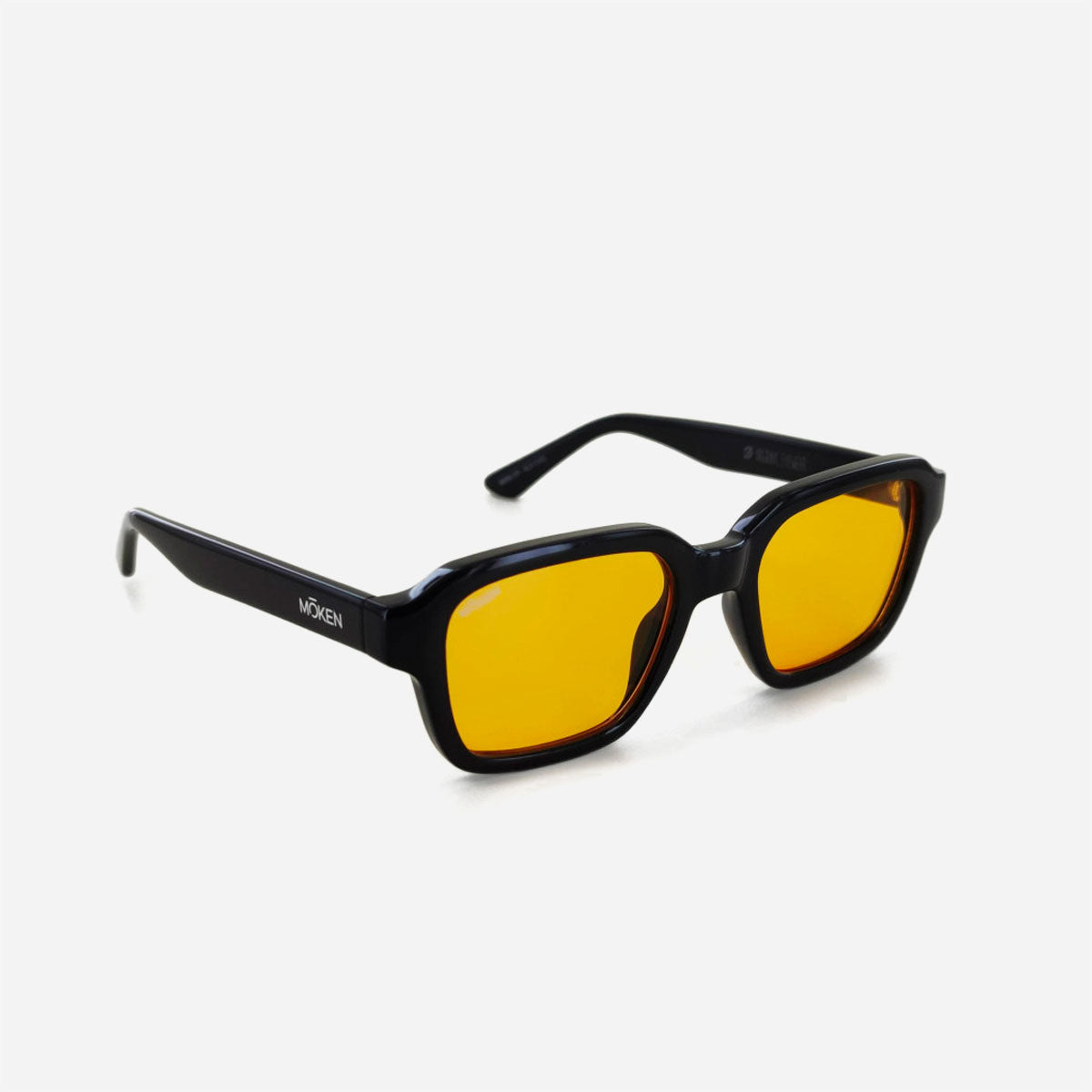 Moken - Dane - Black / Orange