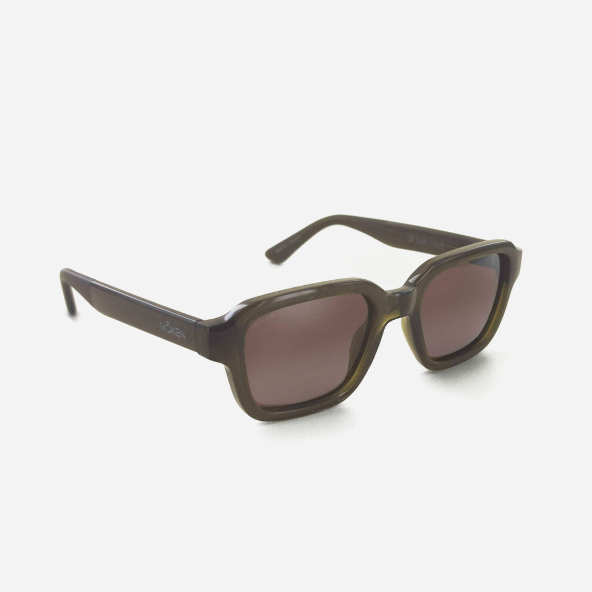 Moken - Dane - Khaki / Brown