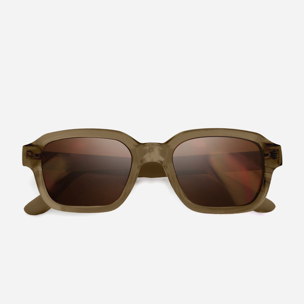 Moken - Dane - Khaki / Brown