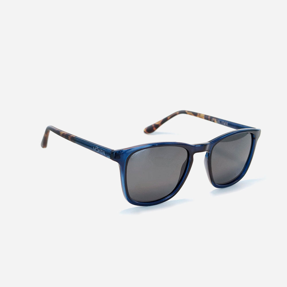 MOKEN - HANK - Blue Gray