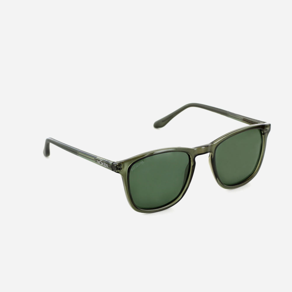 MOKEN - HANK - OLIVE GREEN