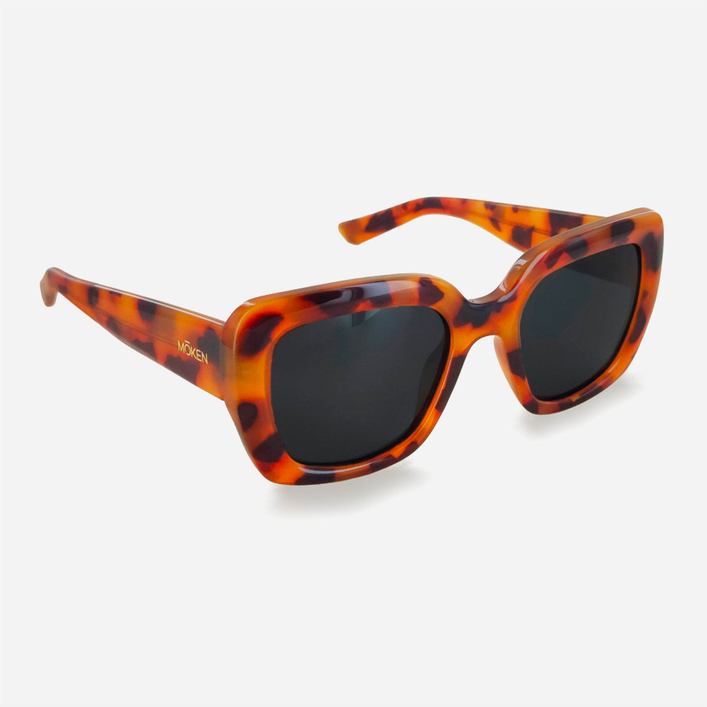 Moken - Iris - Tortoise / Grey