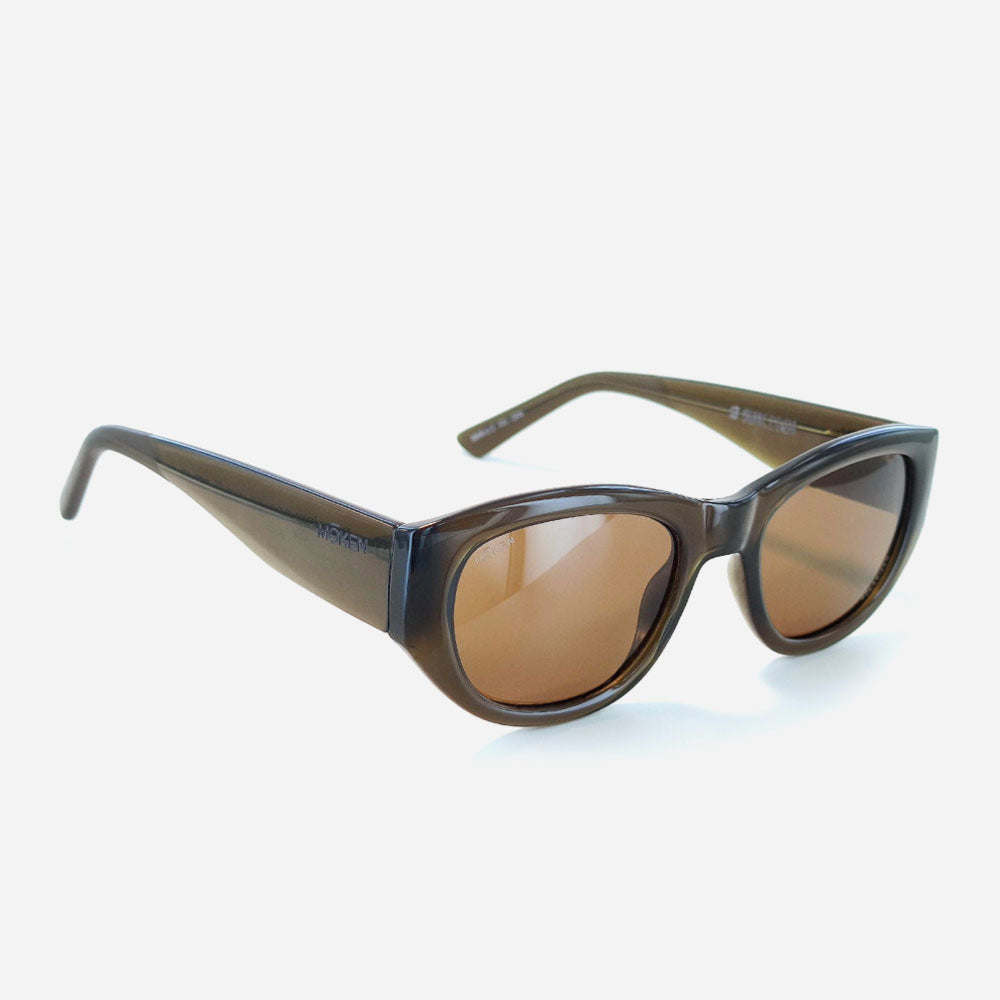 Moken - Lisa - Khaki / Green