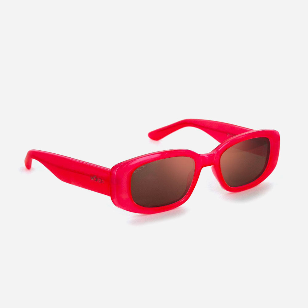 MOKEN - Luma - Pink Brown