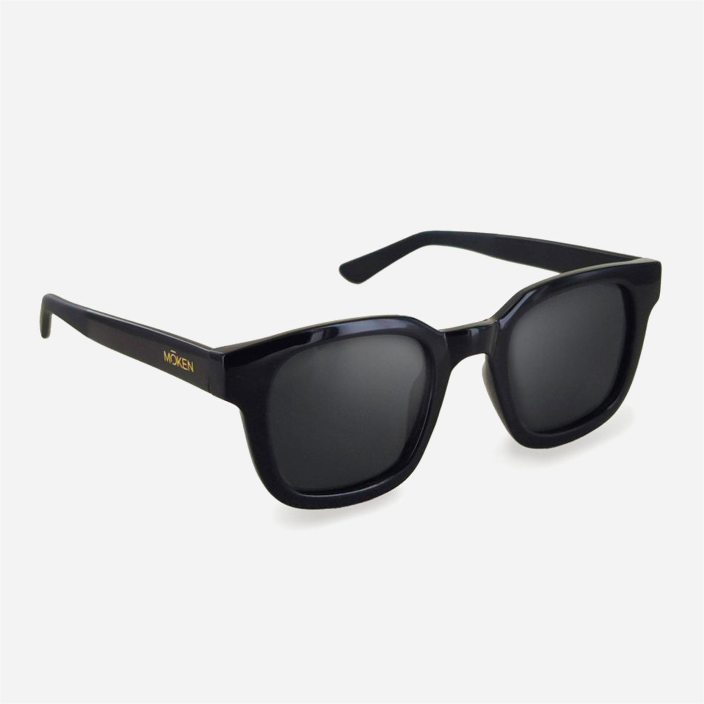 MOKEN - MILES - Black Grey