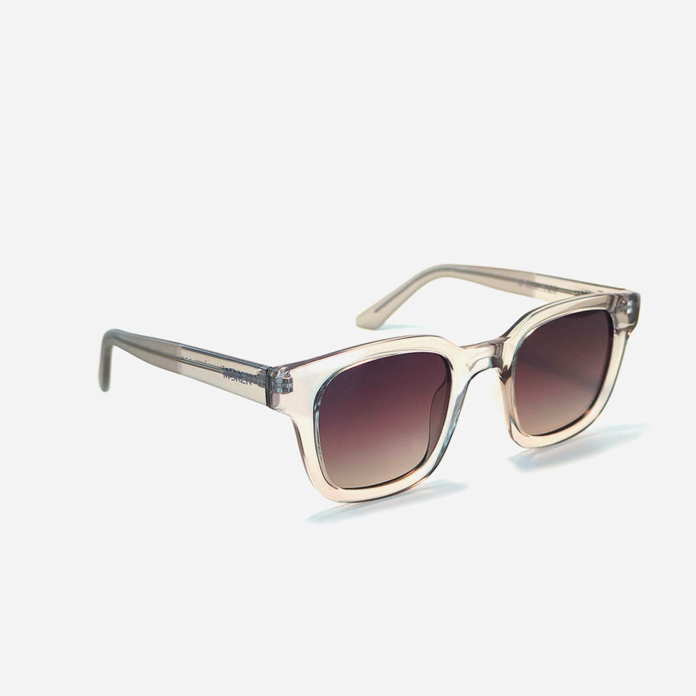 MOKEN - Miles - Crystal Gray