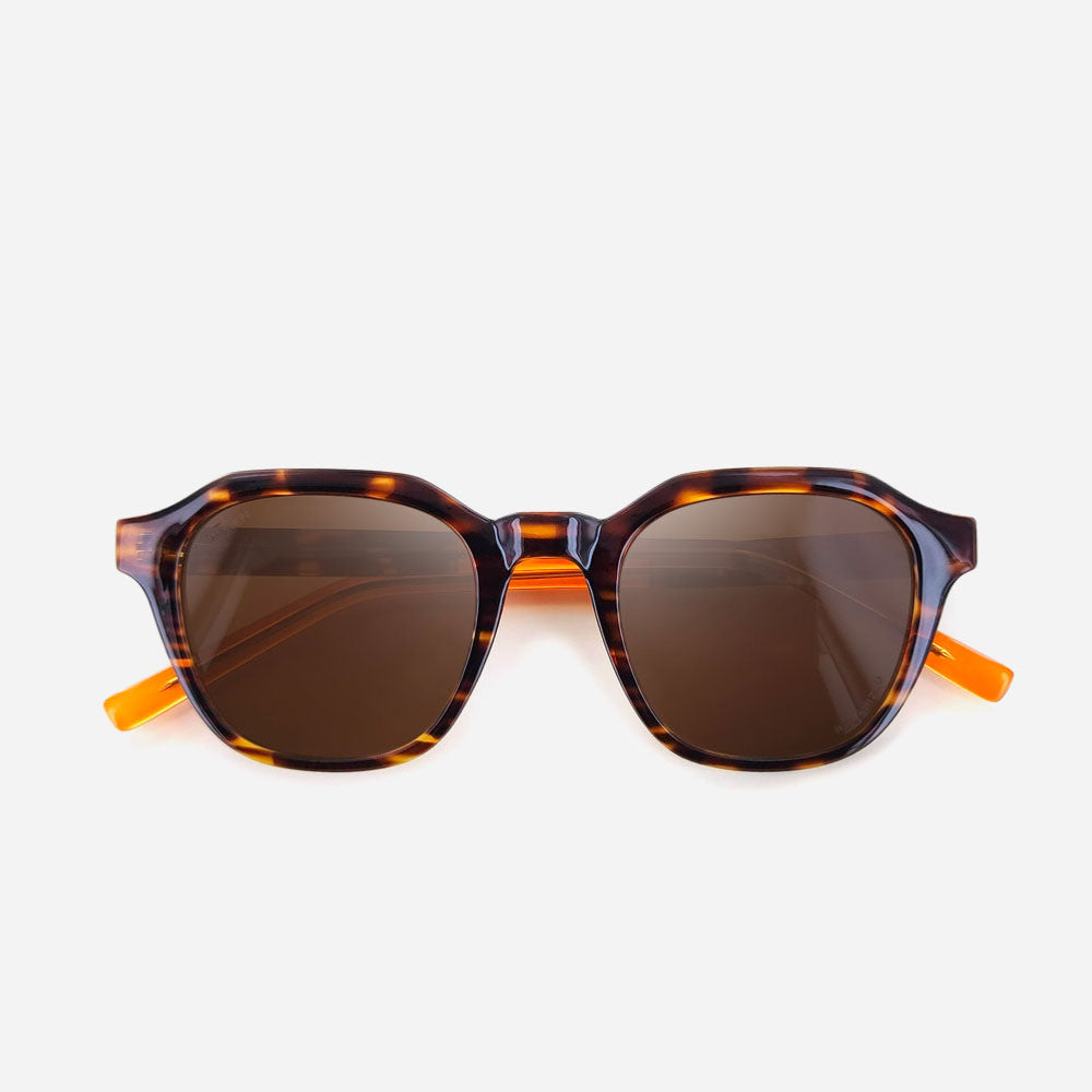 MOKEN - Milton - Tortoise Brown