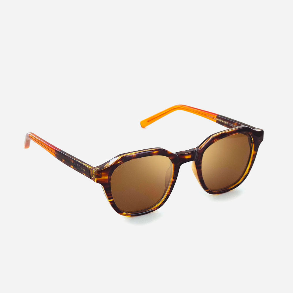 MOKEN - Milton - Tortoise Brown