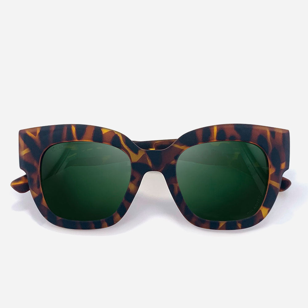 Moken - Monroe - Tortoise / Green