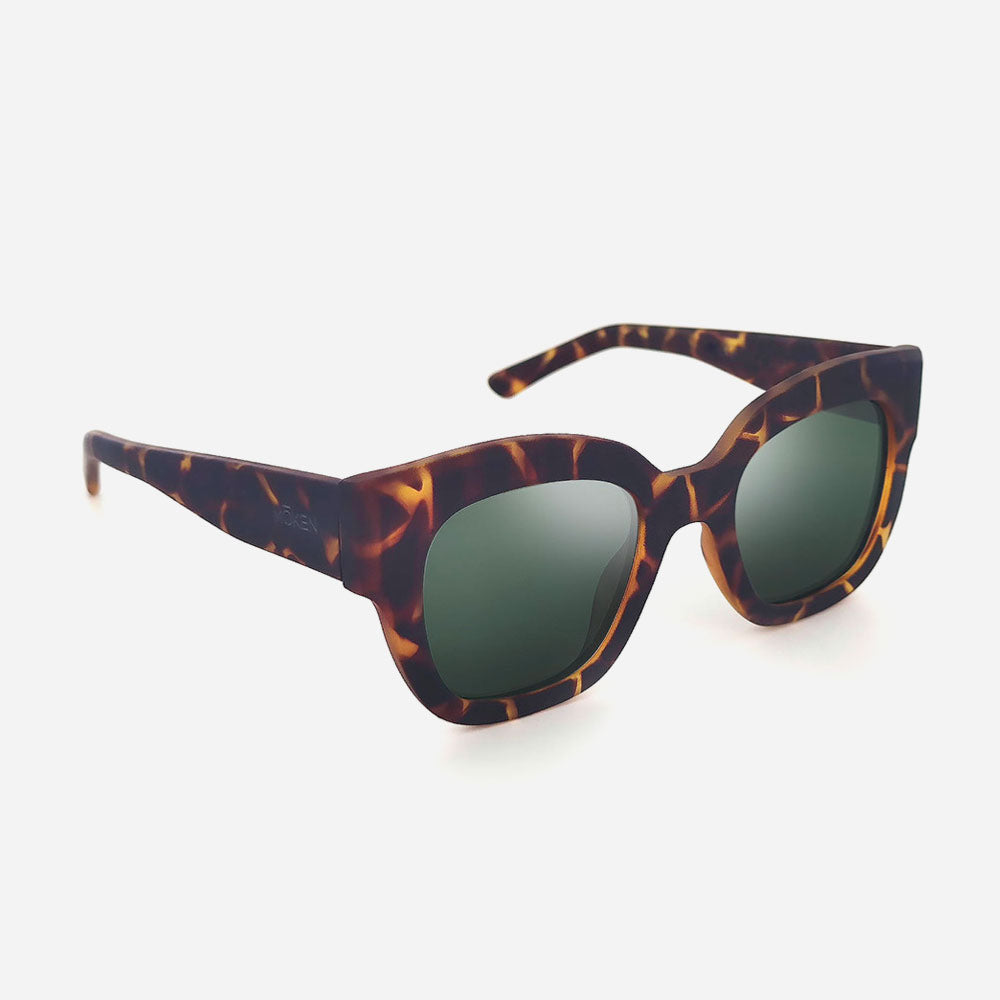 Moken - Monroe - Tortoise / Green
