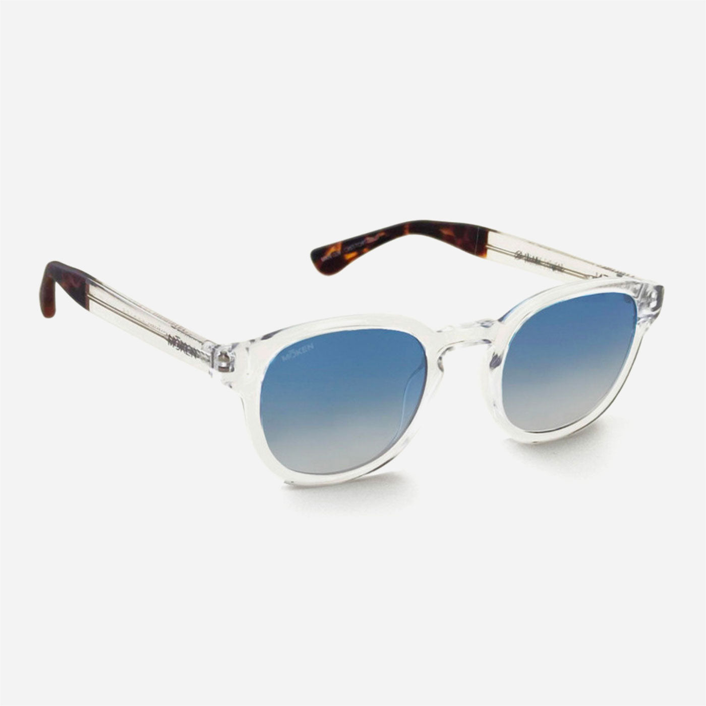 Moken - Otis - Crystal Tortoise / Blue