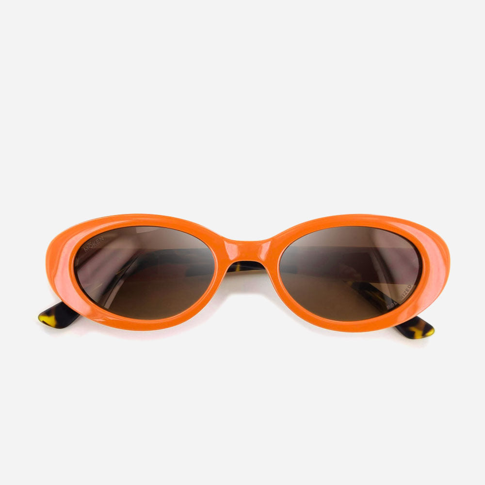MOKEN - Ronda - Orange Gradient Brown