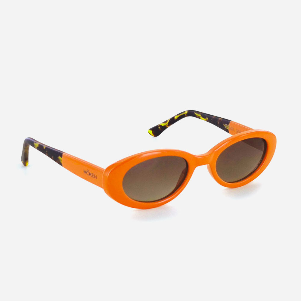 MOKEN - Ronda - Orange Gradient Brown