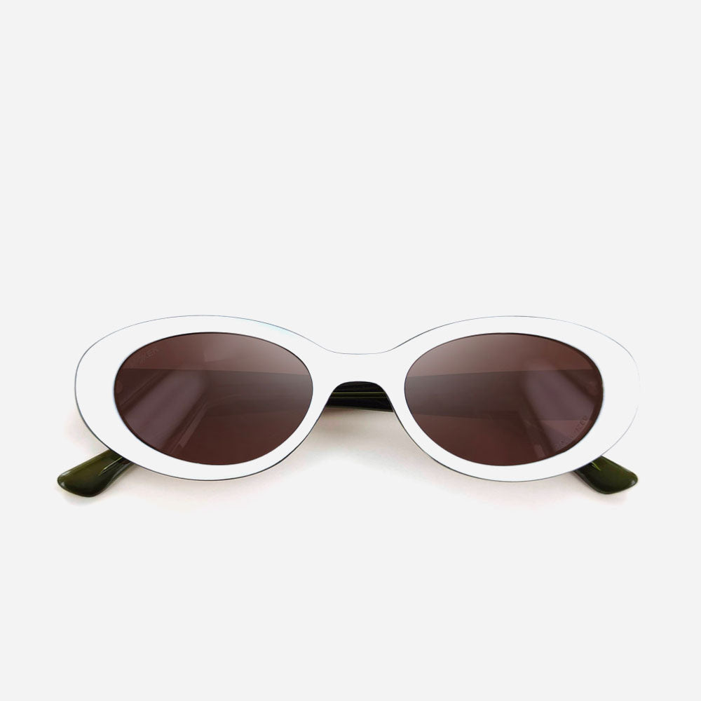 Moken - Ronda - White Khaki