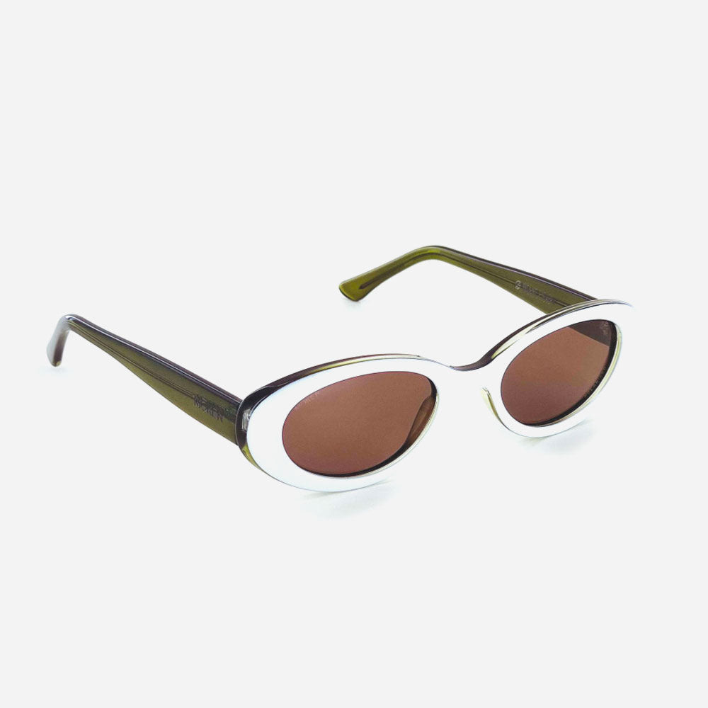 Moken - Ronda - White Khaki
